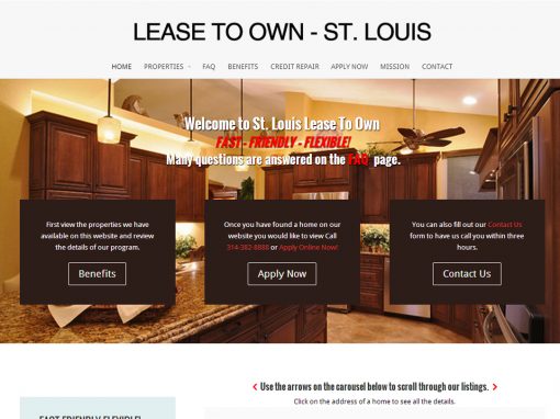 Lease to Own St Louis
